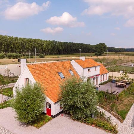 Huswell - Lady - Lovely Double Room At Ranch De Blauwe Zaal Bruges Luaran gambar